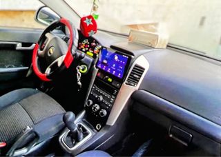 Chevrolet activa 2011