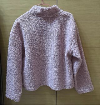 Jersey borrego Lefties rosa