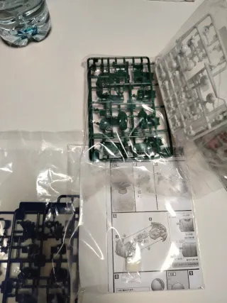 Jeeg Robot Kotetsu Jeeg Shokugan Modeling Project