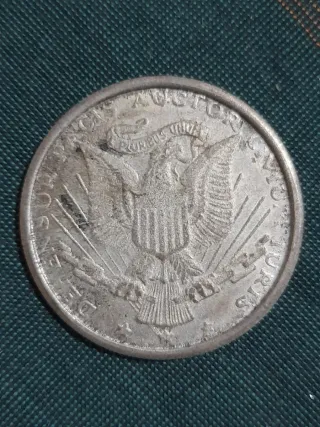 Medaglia RF e JF Kennedy