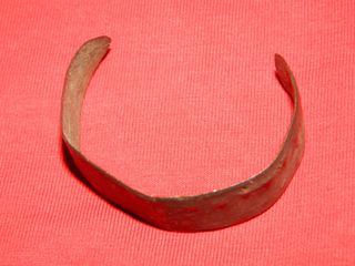 Brazalete Bronce Ibero Romano 6.5g