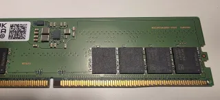 Módulo RAM Samsung DDR5 16GB 5600MHz