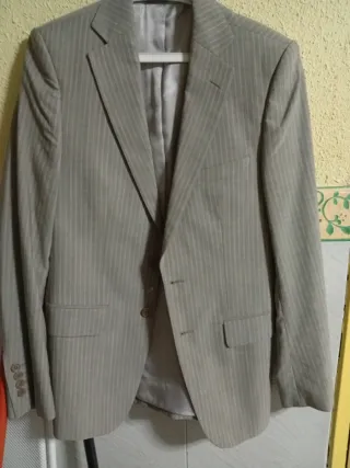 Americana Zara Raya  Beige