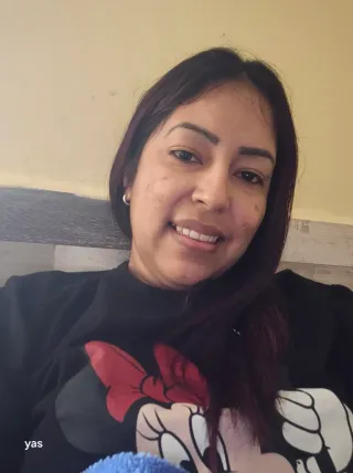 Responsable respetuosa disponible inmediata