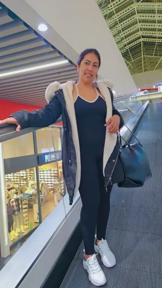 Responsable respetuosa disponible inmediata