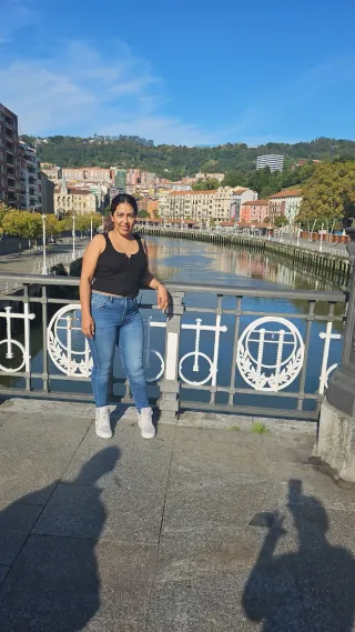 Responsable respetuosa disponible inmediata