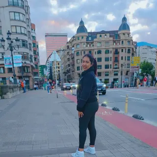 Responsable respetuosa disponible inmediata