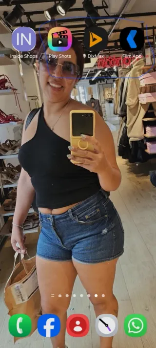 Responsable respetuosa disponible inmediata