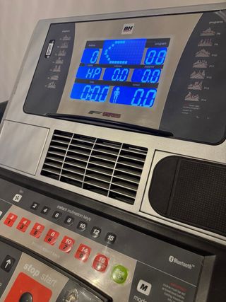 Cinta de correr BH F Series. Mycron T200