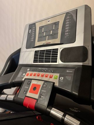 Cinta de correr BH F Series. Mycron T200