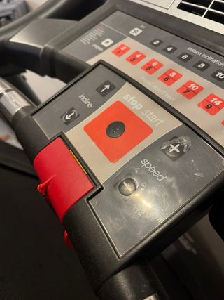 Cinta de correr BH F Series. Mycron T200