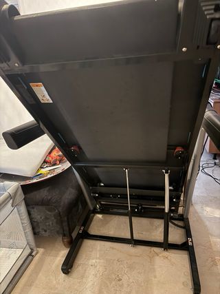 Cinta de correr BH F Series. Mycron T200