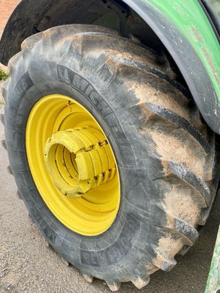 Tractor John Deere 6820 Premium
