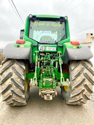 Tractor John Deere 6820 Premium
