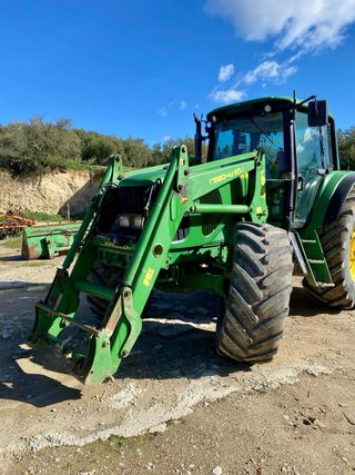Tractor John Deere 6820 Premium