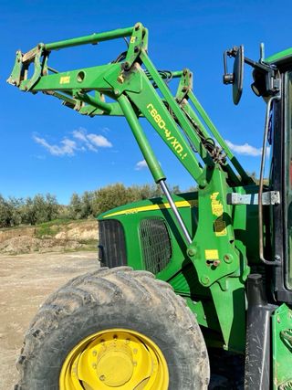 Tractor John Deere 6820 Premium
