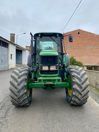 Tractor John Deere 6820 Premium