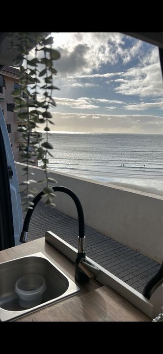 FURGONETA CAMPER NUEVA L3 H2