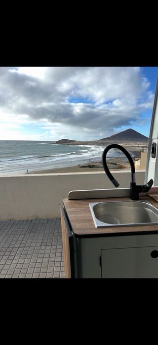 FURGONETA CAMPER NUEVA L3 H2