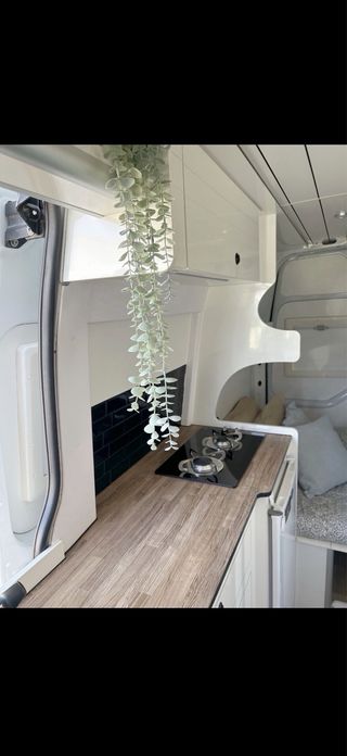 FURGONETA CAMPER NUEVA L3 H2