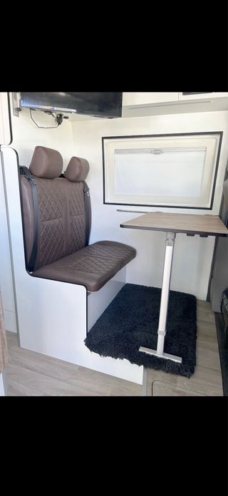 FURGONETA CAMPER NUEVA L3 H2