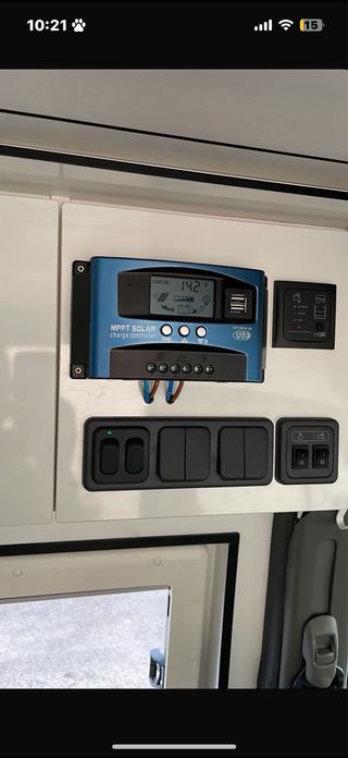 FURGONETA CAMPER NUEVA L3 H2