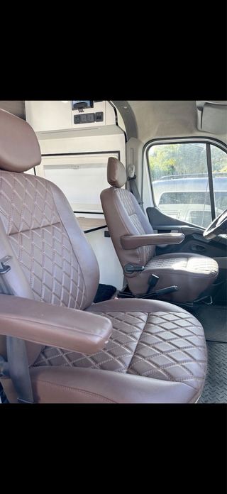 FURGONETA CAMPER NUEVA L3 H2