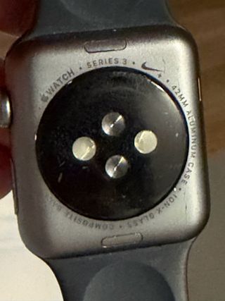 apple watch series 3 nike 42mm