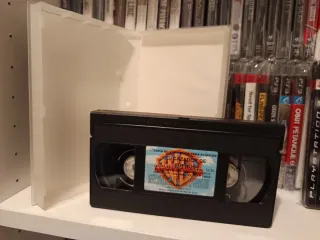 Película VHS El Cazador de Sueños