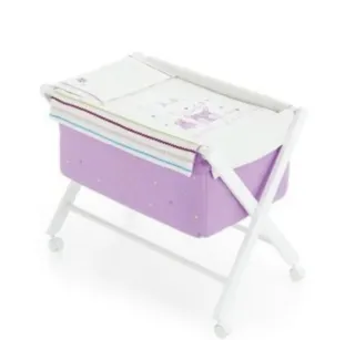 Vestiduras Minicuna Tijera Pirulos