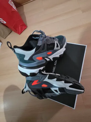 Zapatillas Michael Kors Talla 45