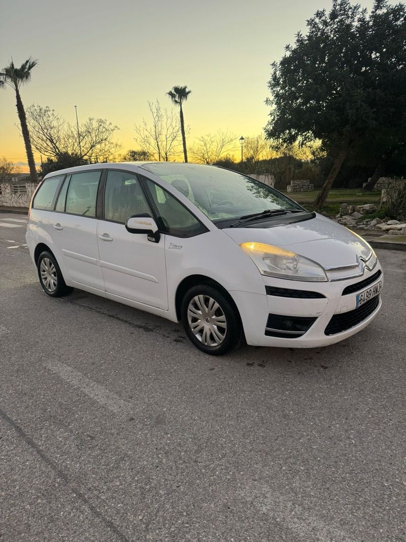 Citroën C4 PICASSO 1.6 HDI Business CMP 2011