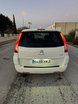 Citroen C4 Picasso 2011