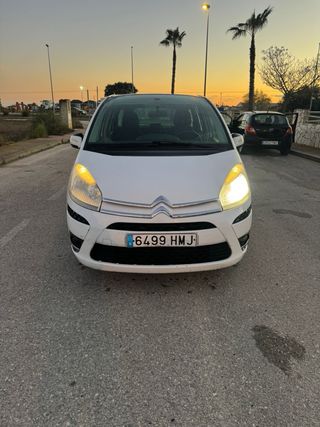 Citroen C4 Picasso 2011
