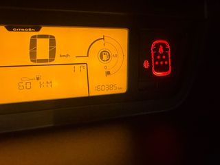 Citroen C4 Picasso 2011