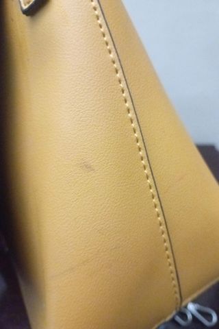 Borsa Gattinoni Gialla