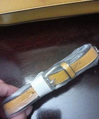 Borsa Gattinoni Gialla