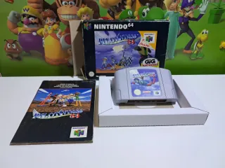 Pilotwings 64 Nintendo 64 PAL