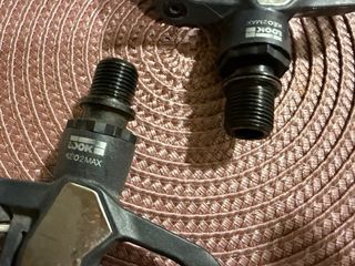 Pedales Look Keo 2 Max Ciclismo