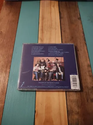 CD Celtas Cortos - Cuéntame un Cuento