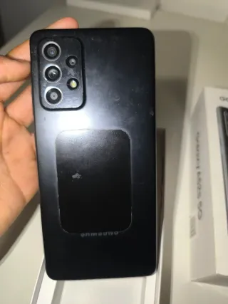 Samsung Galaxy A52s 5G Nero 6GB