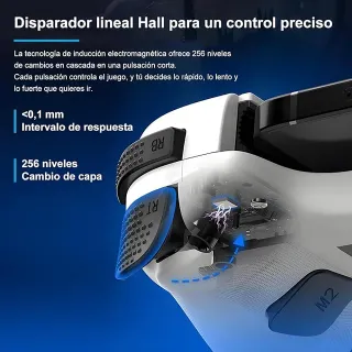 Mando Gaming Extensible, PC, ANDROID, IOS, NUEVO