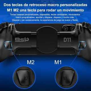 Mando Gaming Extensible, PC, ANDROID, IOS, NUEVO
