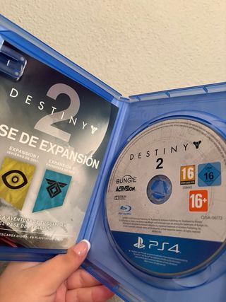 Destiny 2 PS4 (PlayStation 4) - Bungie