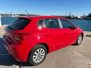 SEAT Ibiza MPI 80cv solo 46.000km OFERTON!!!