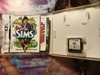 Los Sims 3 Nintendo DS