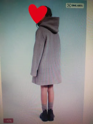 Gabardina Springfield niña