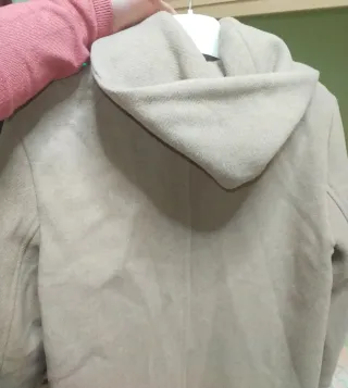 Gabardina Springfield niña