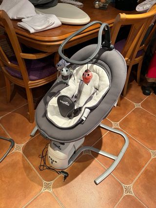 Hamaca Bebé Babymoov