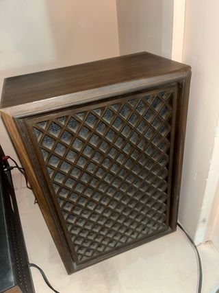 Giradischi Panasonic Pana-Ject RS-257DS